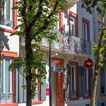 Hotel Arverna Vichy - Clt'Hotel Luaran gambar