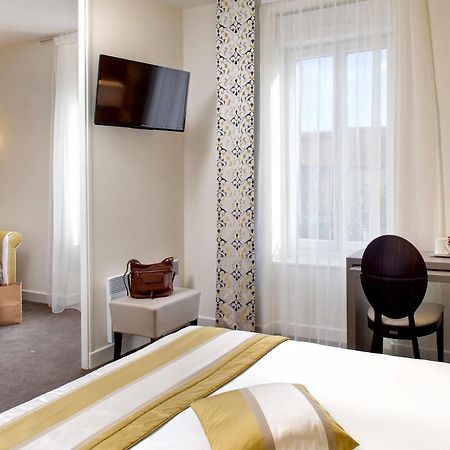Hotel Arverna Vichy - Clt'Hotel Luaran gambar