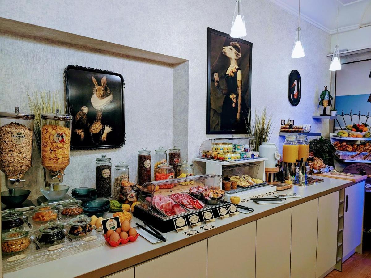 Hotel Arverna Vichy - Clt'Hotel Luaran gambar
