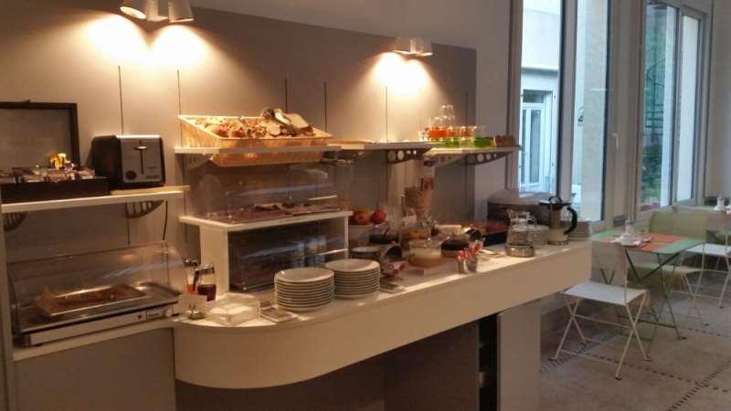 Hotel Arverna Vichy - Clt'Hotel Restoran gambar