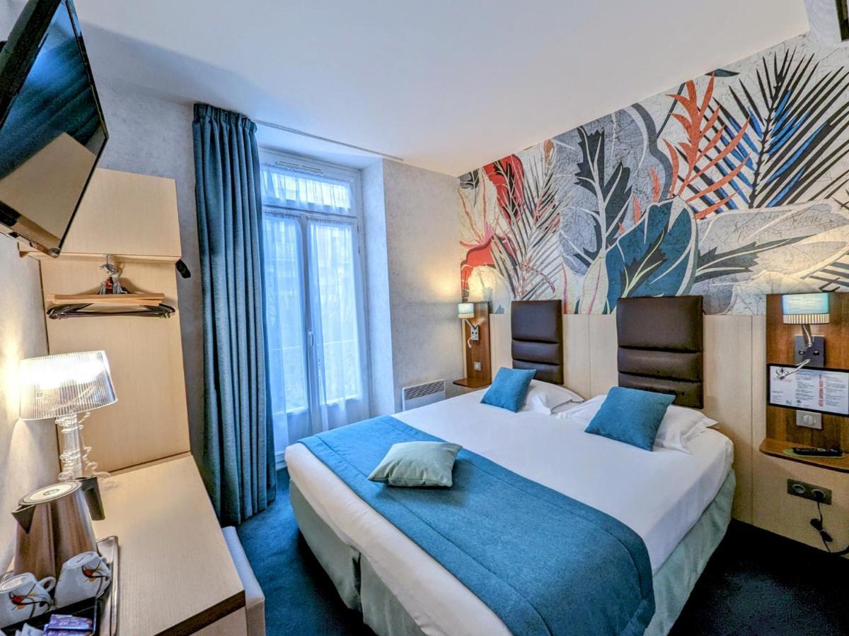Hotel Arverna Vichy - Clt'Hotel Luaran gambar