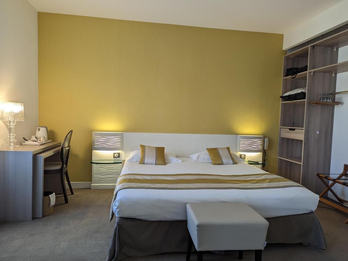 Hotel Arverna Vichy - Clt'Hotel Luaran gambar