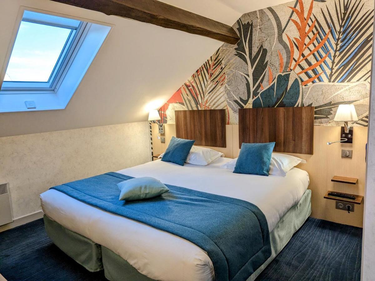 Hotel Arverna Vichy - Clt'Hotel Luaran gambar