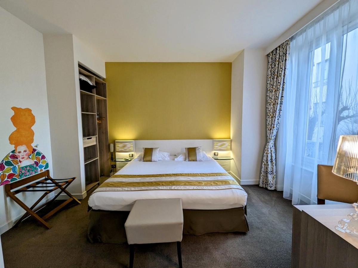 Hotel Arverna Vichy - Clt'Hotel Luaran gambar
