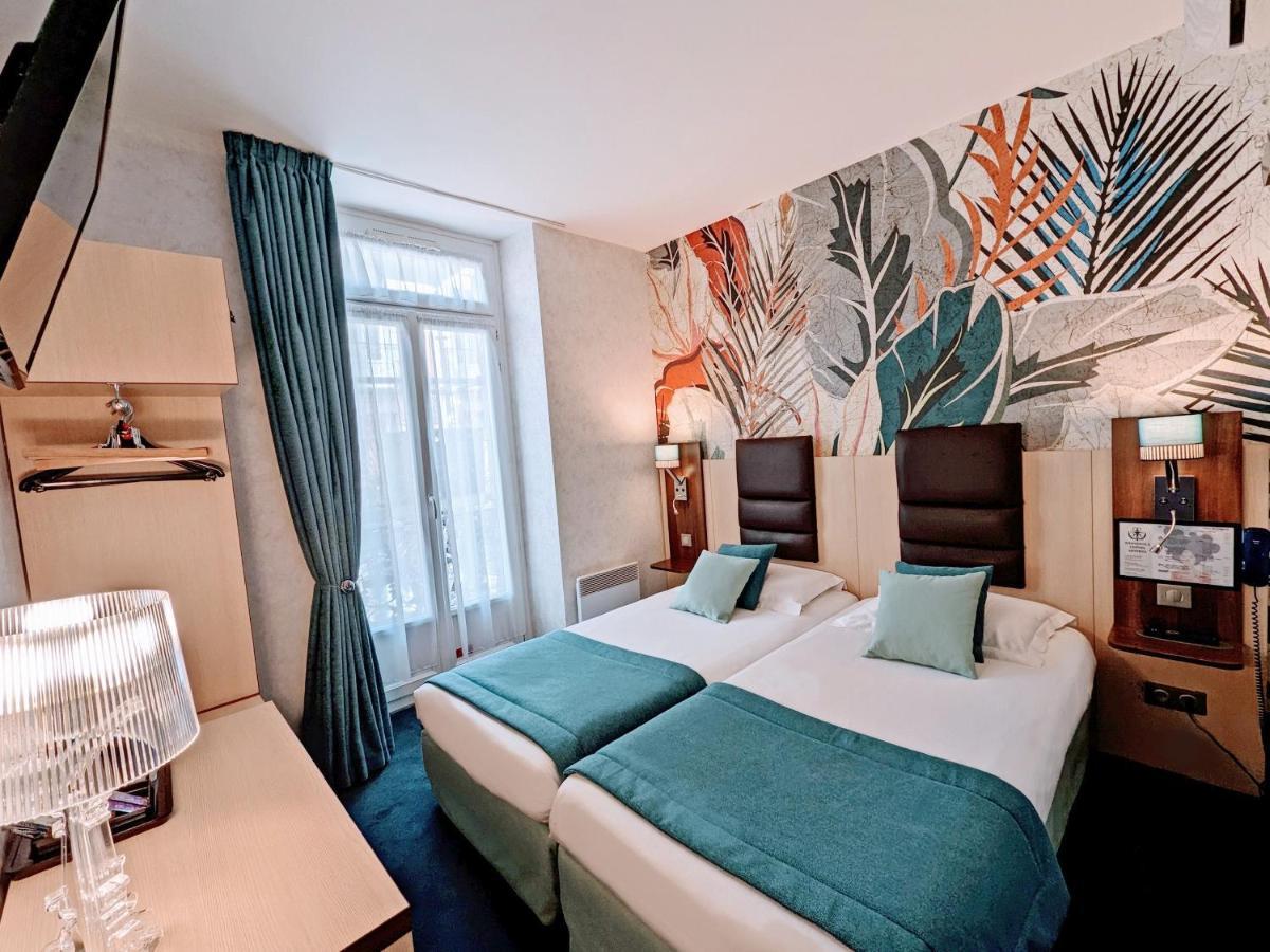 Hotel Arverna Vichy - Clt'Hotel Luaran gambar