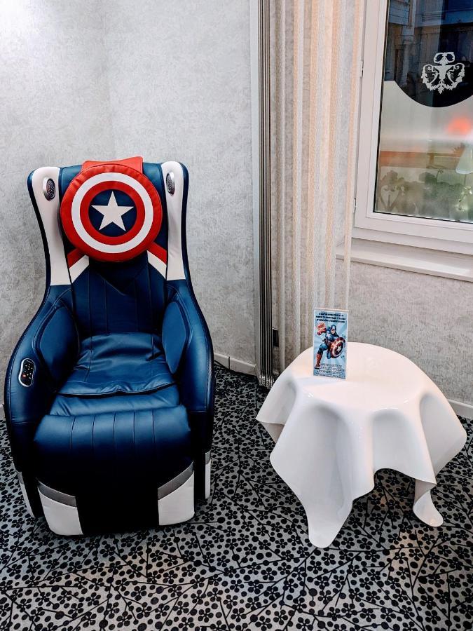 Hotel Arverna Vichy - Clt'Hotel Luaran gambar