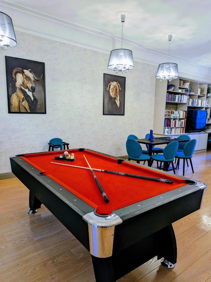Hotel Arverna Vichy - Clt'Hotel Luaran gambar