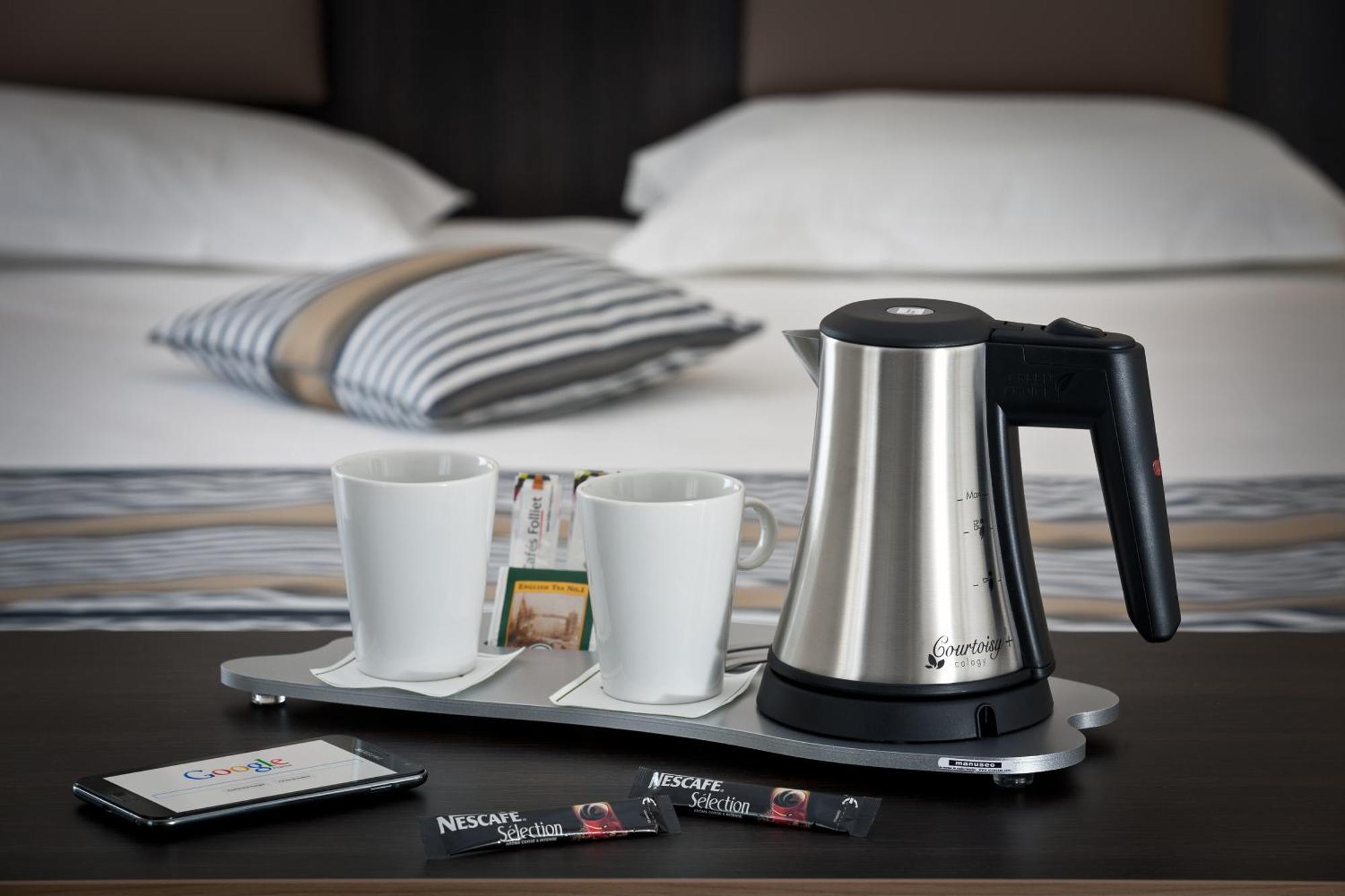 Hotel Arverna Vichy - Clt'Hotel Bilik gambar