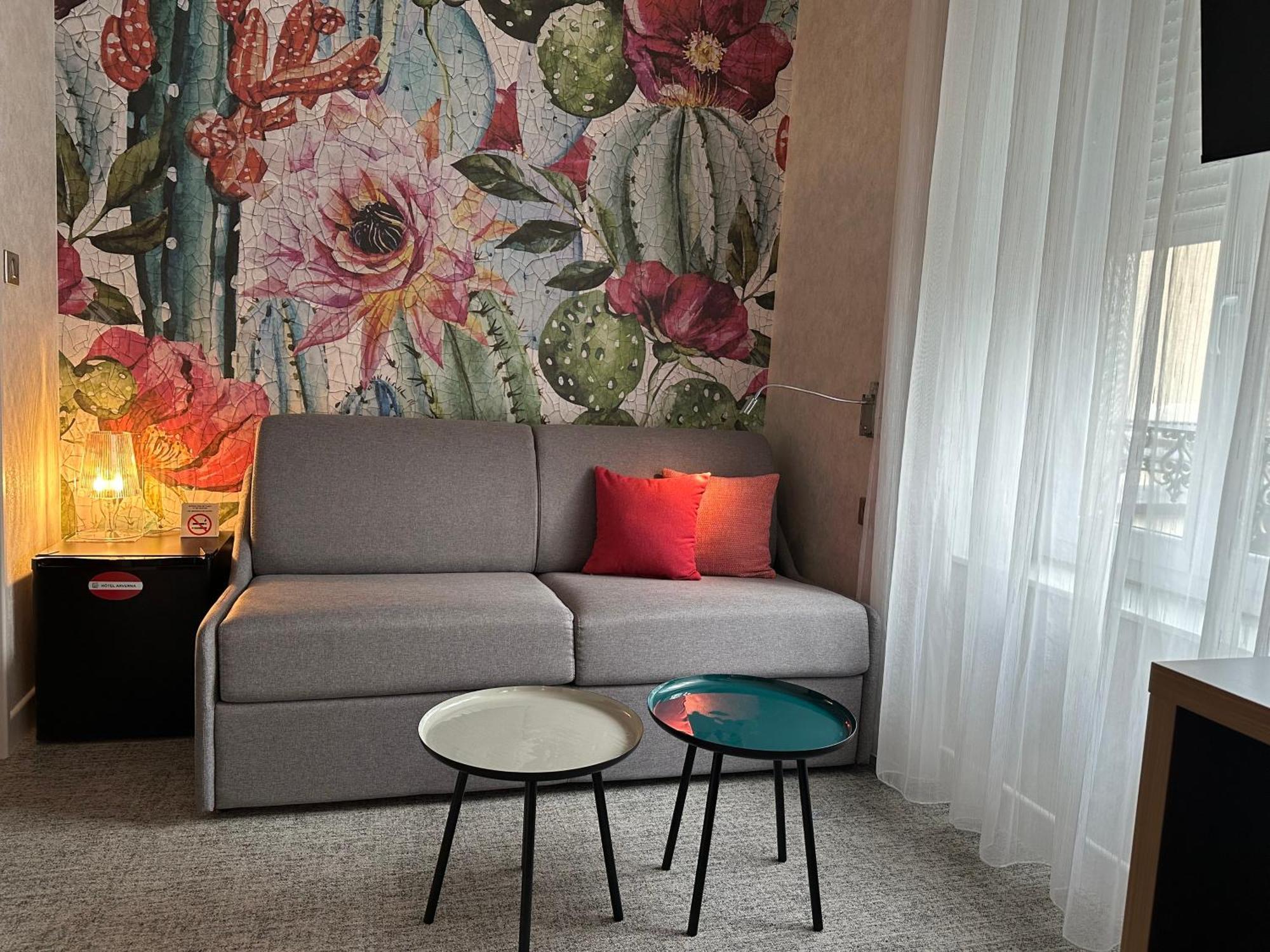 Hotel Arverna Vichy - Clt'Hotel Luaran gambar