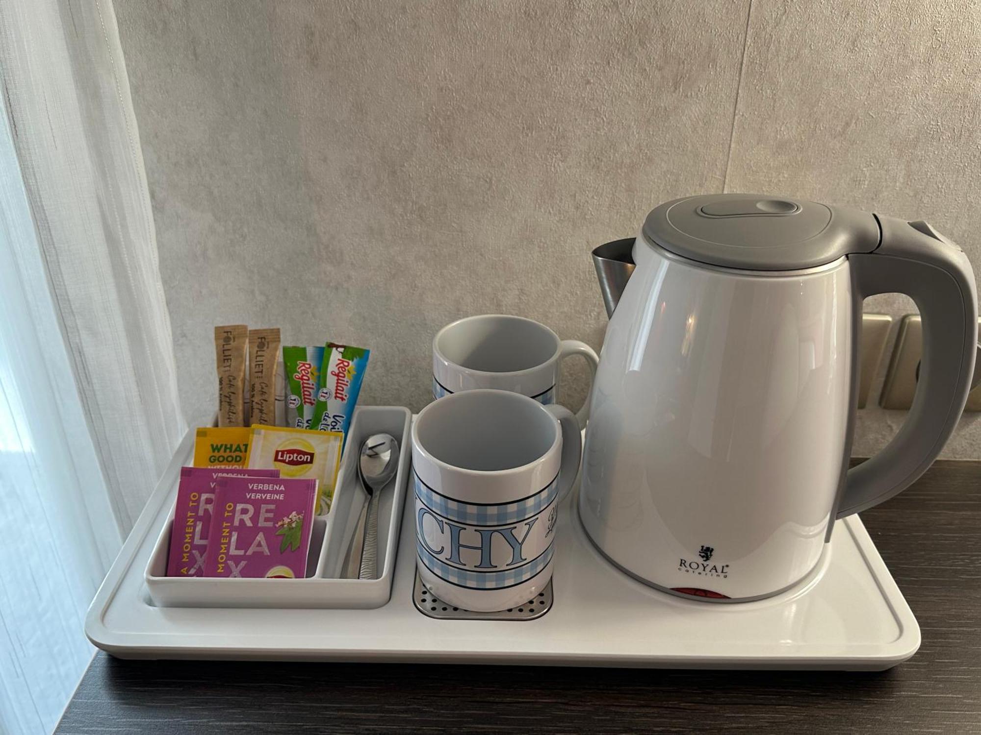 Hotel Arverna Vichy - Clt'Hotel Luaran gambar