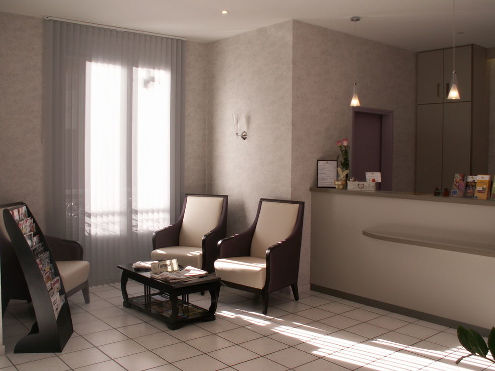 Hotel Arverna Vichy - Clt'Hotel Luaran gambar