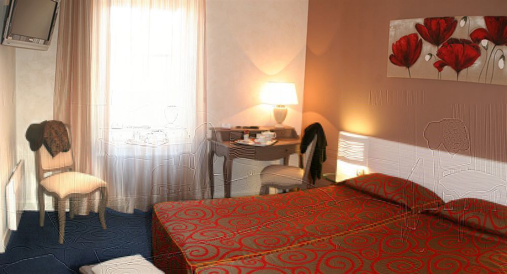 Hotel Arverna Vichy - Clt'Hotel Luaran gambar