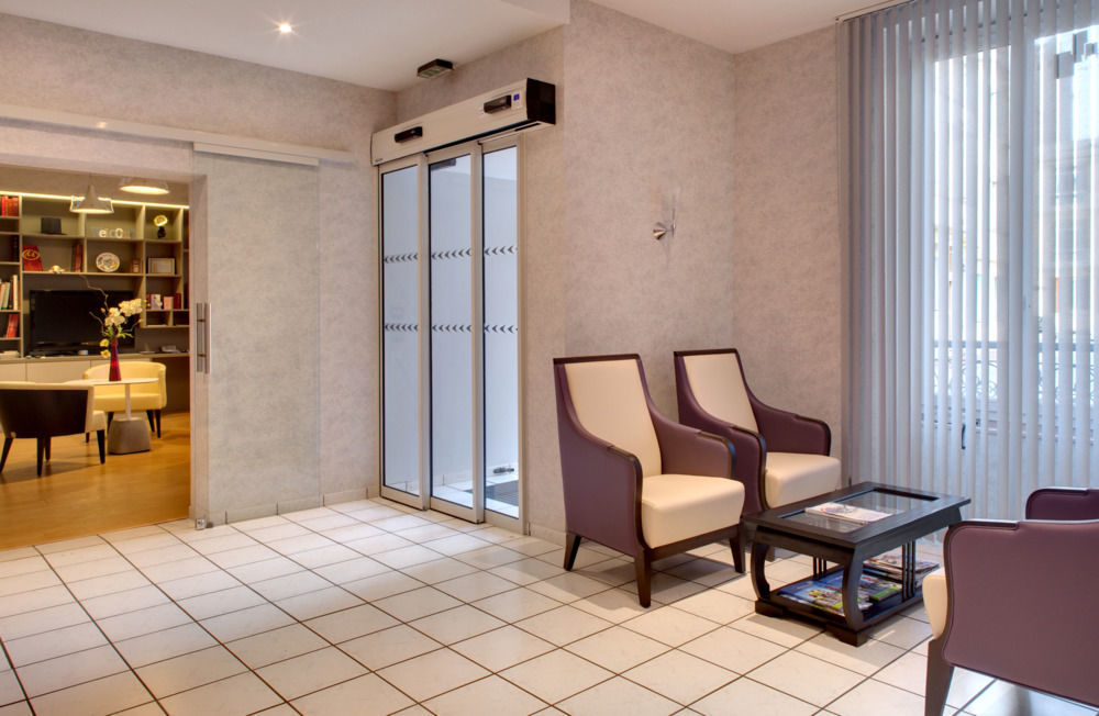 Hotel Arverna Vichy - Clt'Hotel Luaran gambar