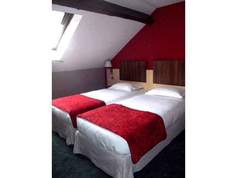 Hotel Arverna Vichy - Clt'Hotel Luaran gambar