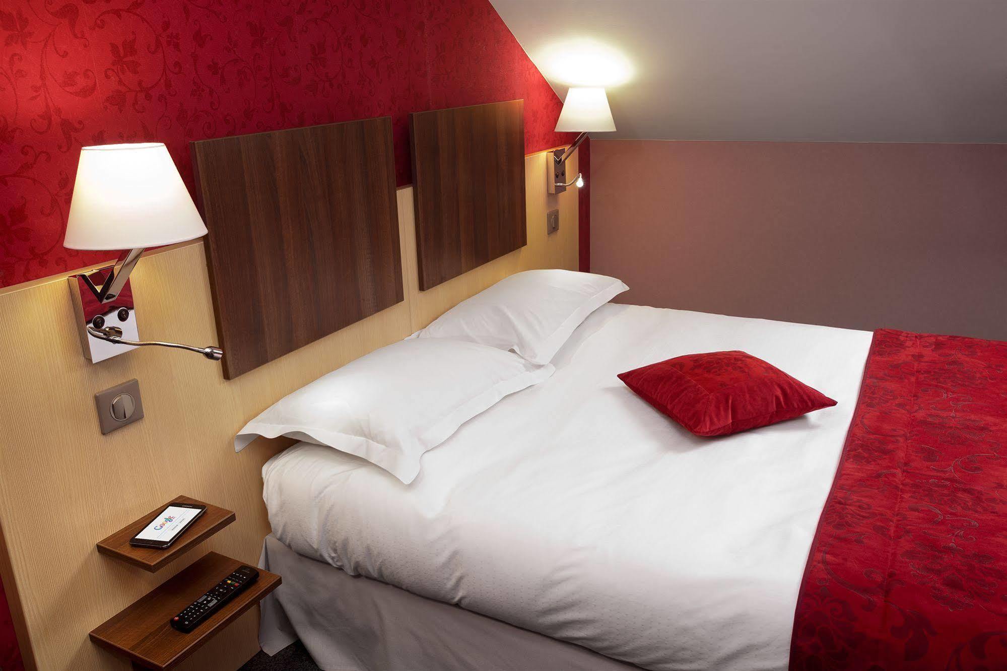 Hotel Arverna Vichy - Clt'Hotel Luaran gambar