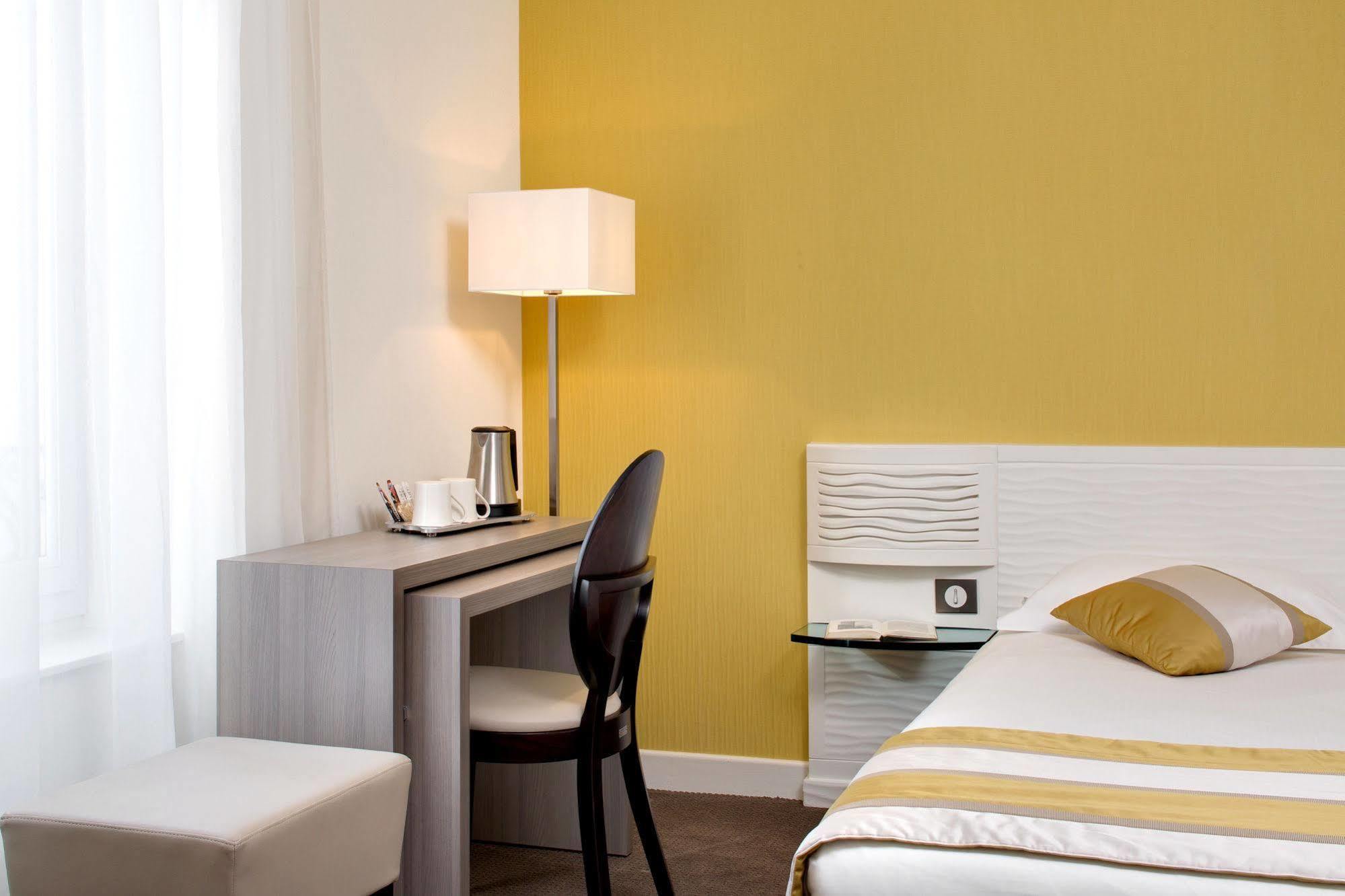 Hotel Arverna Vichy - Clt'Hotel Luaran gambar