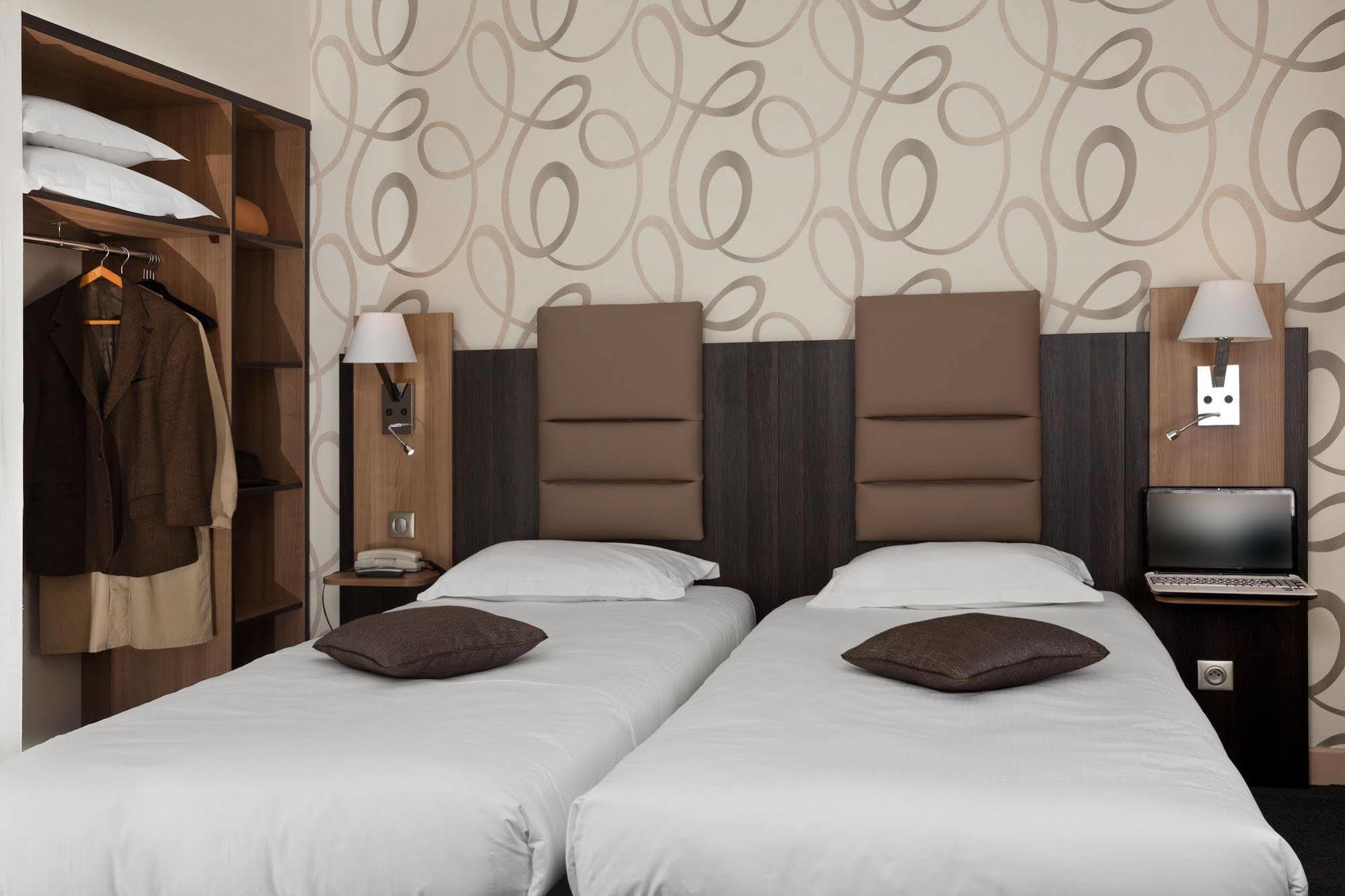 Hotel Arverna Vichy - Clt'Hotel Luaran gambar